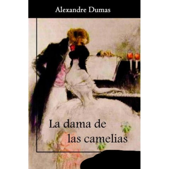 La dama de las camelias