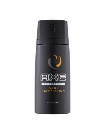 Desodorante en Spray Axe Dark Temptation (150 ml)