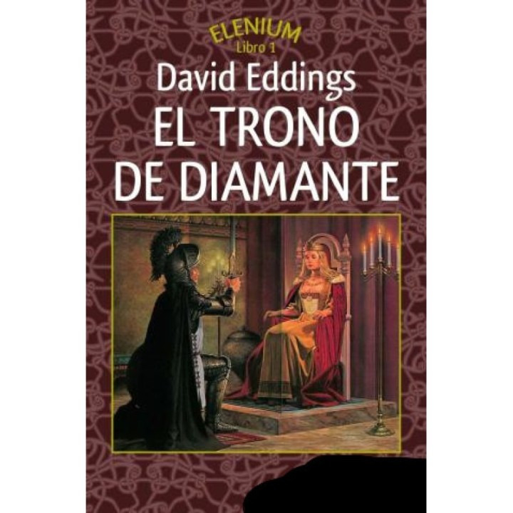 El trono de diamante