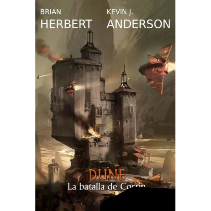 La batalla de Corrin