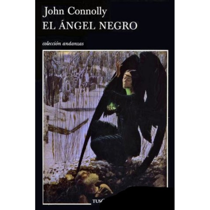 El ángel negro