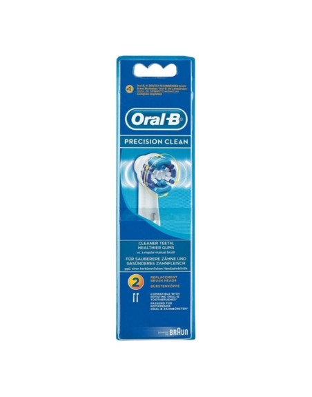 Testina di Ricambio Oral-B Precision Clean