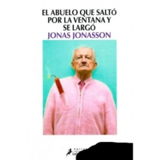 El abuelo que saltó por la ventana y se largó