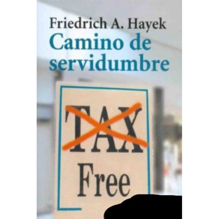 Camino de servidumbre