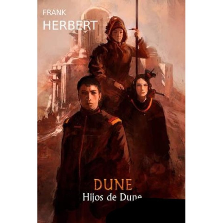 Hijos de Dune