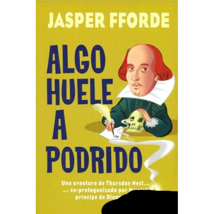 Algo huele a podrido