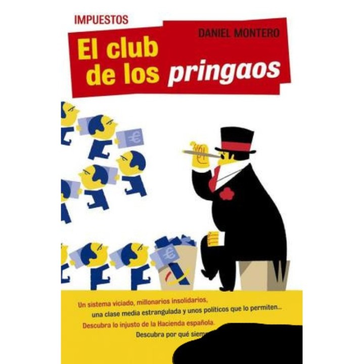 El club de los pringaos