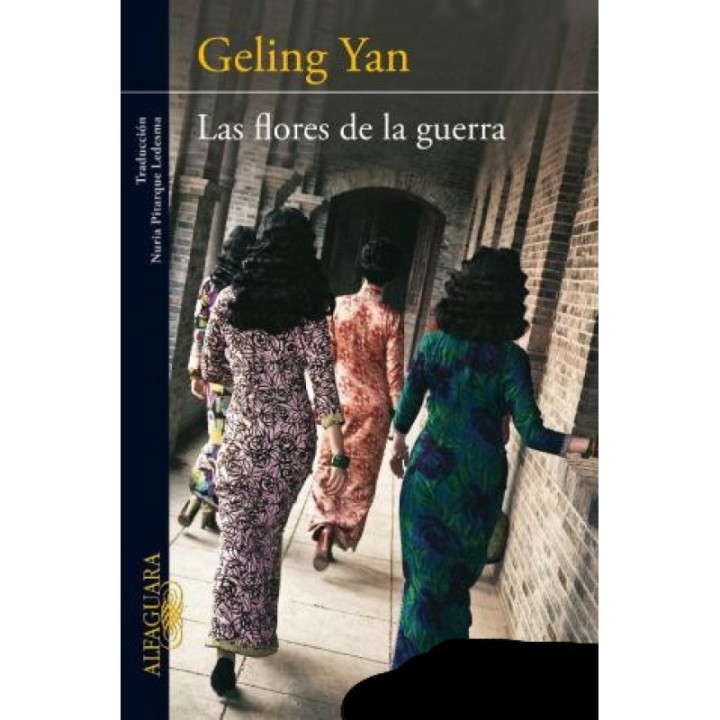 Las flores de la guerra
