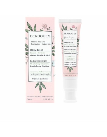 Facial Serum Berdoues Mille Fleurs Radiance (30 ml)