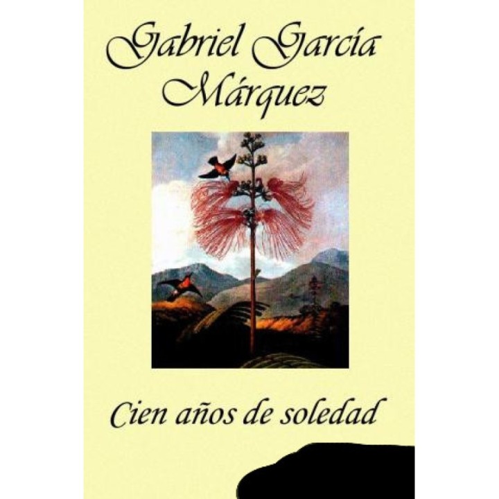 Cien años de soledad