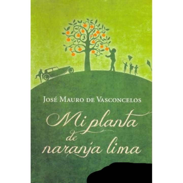 Mi planta de naranja-lima