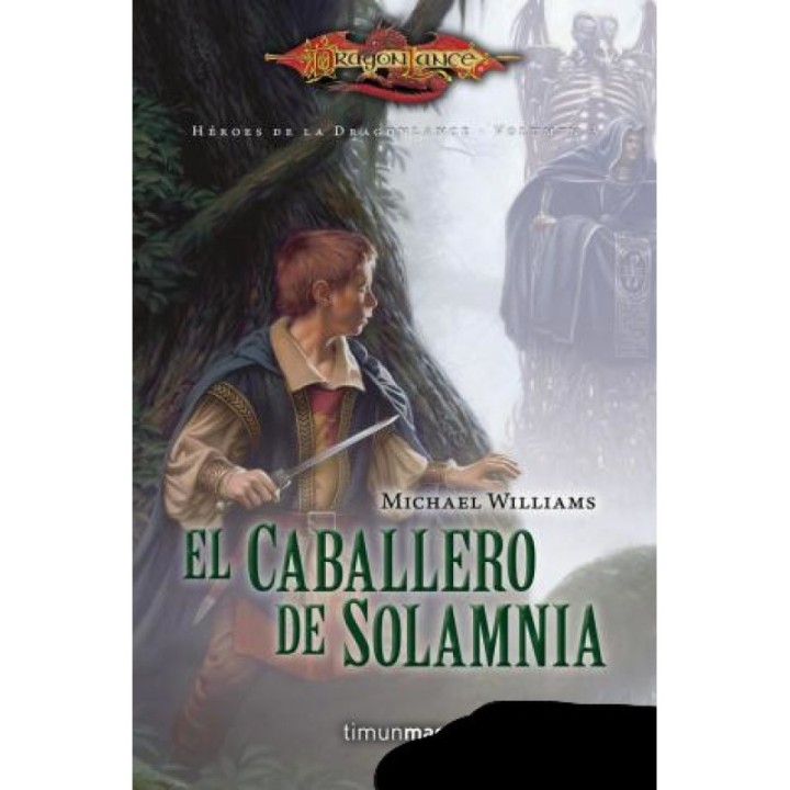 El caballero de Solamnia