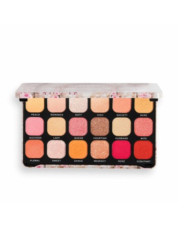 Paleta de Sombras de Ojos Revolution Make Up Forever Flawless Regal Romance