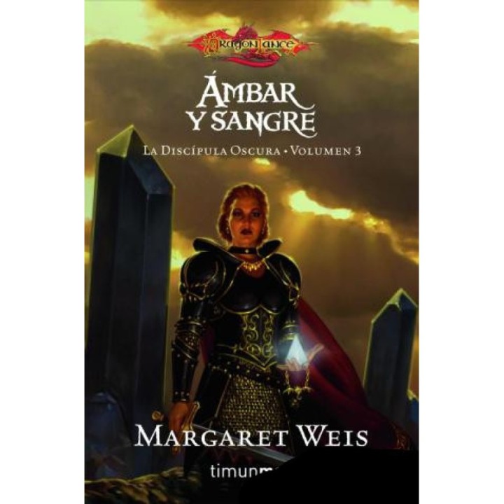 Ámbar y sangre