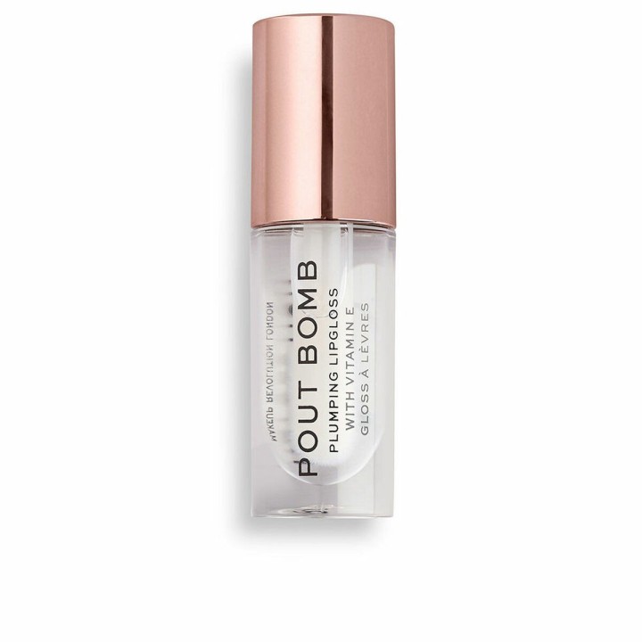 Læbestift Revolution Make Up Pout Bomb Plumping Gloss Glaze (4,6 ml)