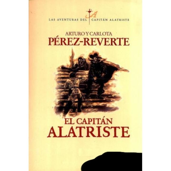 El capitán Alatriste