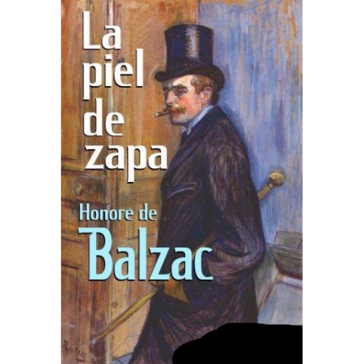 La piel de zapa