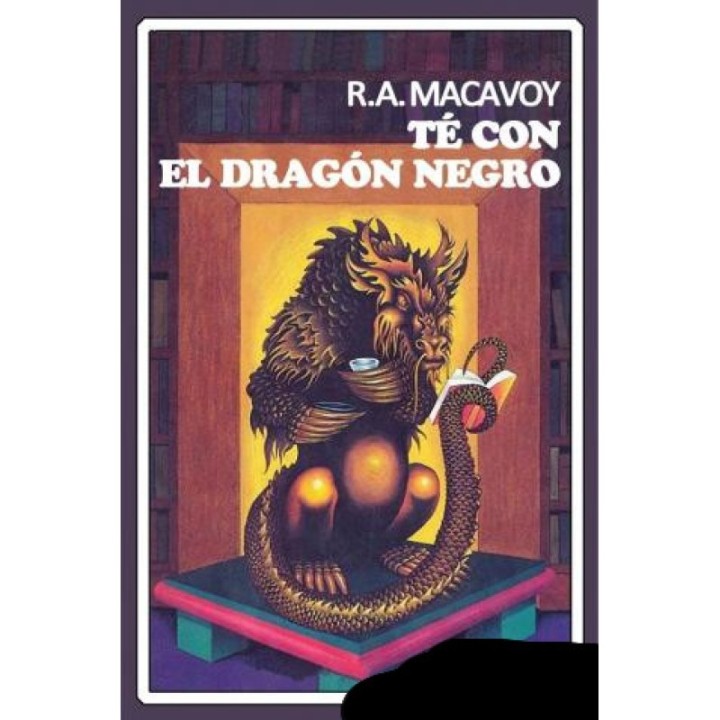 Té con el dragón negro