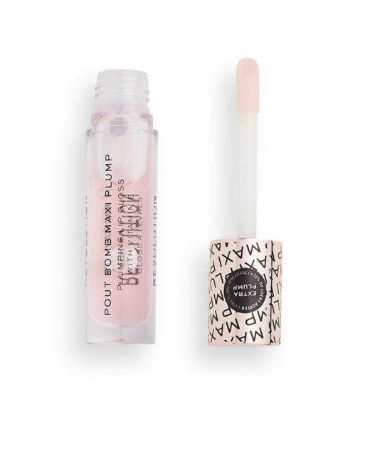Brillant à lèvres Revolution Make Up Pout Bomb Maxi Plump Divine 8,5 ml