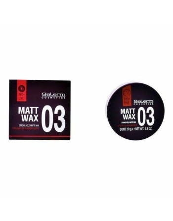 Starkes Fixierwachs Matt Wax Salerm (50 g)