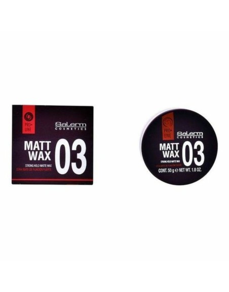 Firm Hold Wax Matt Wax Salerm (50 g)
