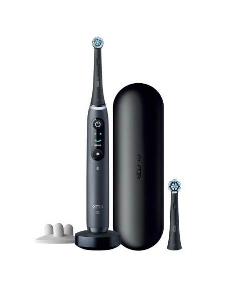Cepillo de Dientes Eléctrico Oral-B IO 8S Negro