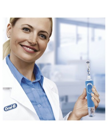 Cabezal de Recambio Oral-B EB 10-4FFS  4UD Morado Multicolor