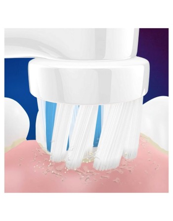 Cabezal de Recambio Oral-B EB 10-4FFS  4UD Morado Multicolor