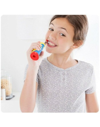 Replacement Head Oral-B EB 10-4FFS  4UD Purple Multicolour