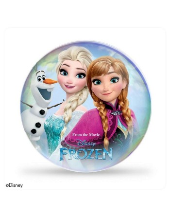 Tandbørstehoved Oral-B EB 10-4FFS  4UD Lilla Multifarvet