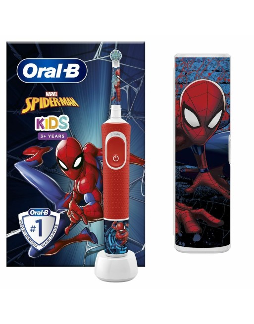 Cepillo de Dientes Eléctrico Oral-B D100 KIDS