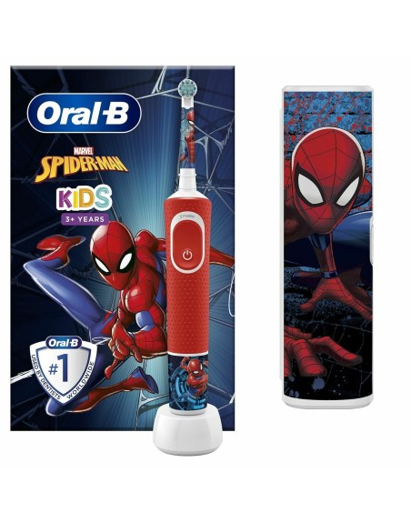 Cepillo de Dientes Eléctrico Oral-B D100 KIDS
