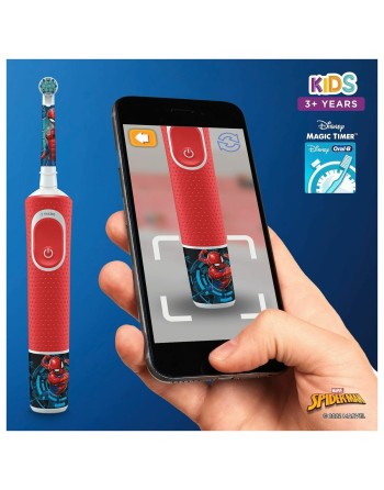 Cepillo de Dientes Eléctrico Oral-B D100 KIDS