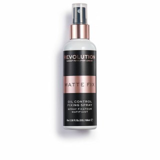 Fikseringsspray Revolution Make Up Matte Fix Make-up 100 ml