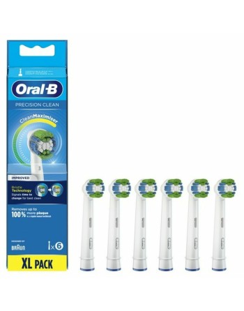 Ekstra til elektrisk tandbørste Oral-B EB-20-6 FFS Precission Clean