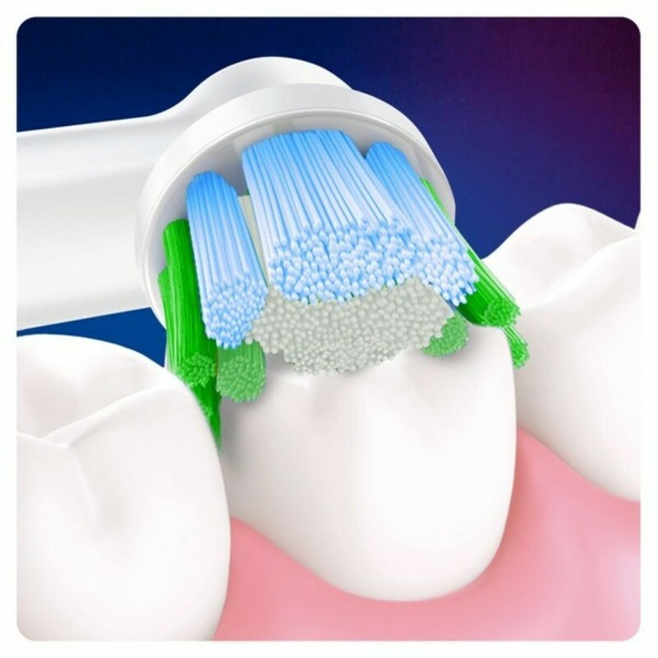 Ricambio per Spazzolino da Denti Elettrico Oral-B EB-20-6 FFS Precission Clean