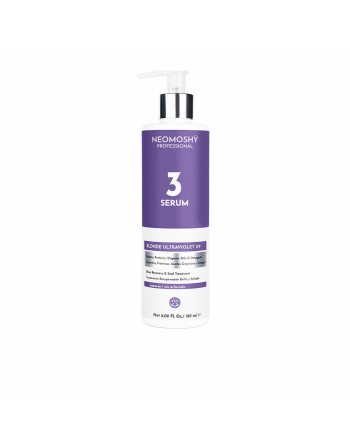 Siero Riparatore Neomoshy Blonde Ultraviolet Ω9 (180 ml)