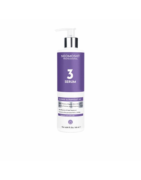 Restorative Serum Neomoshy Blonde Ultraviolet Ω9 (180 ml)