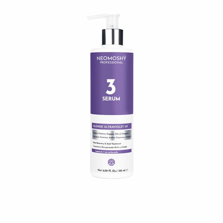 Reparerende Serum Neomoshy Blonde Ultraviolet Ω9 (180 ml)