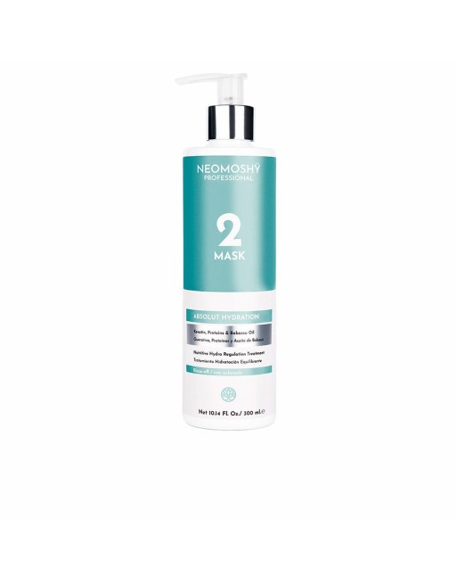Feuchtigkeitsspendende Maske Neomoshy Absolu Hydration (300 ml)