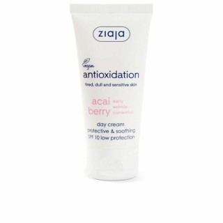 Ansigtscreme Ziaja Acai Antioxidant Acai Spf 10 50 ml