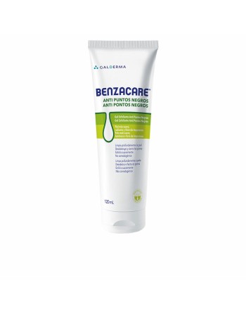 Exfoliating Facial Gel Benzacare Anti Puntos Negros 120 ml