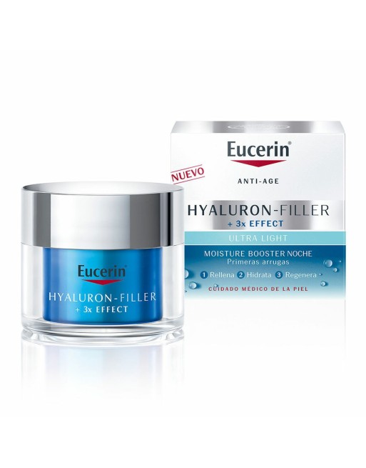 Crème anti-âge de nuit Eucerin Filler 50 ml