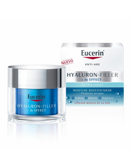 Night-time Anti-aging Cream Eucerin Filler 50 ml