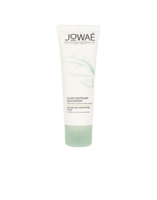 Fluido Idratante e Opacizzante Jowaé Balancing Mattifying 40 ml