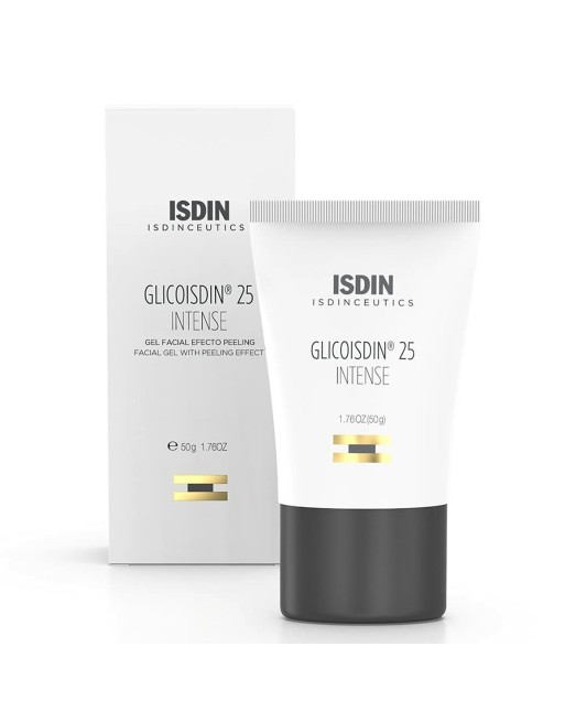 Ansigtsgel Isdin Isdinceutics Glicoisdin Peeling 50 ml