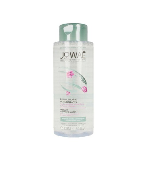 Make Up Remover Micellar Water Jowaé Cleansing 400 ml