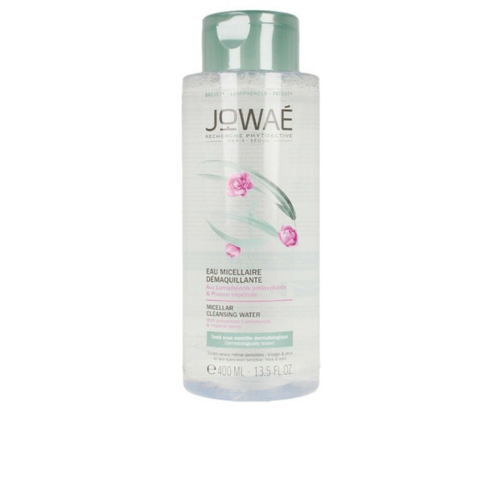 Eau micellaire démaquillante Jowaé Cleansing 400 ml