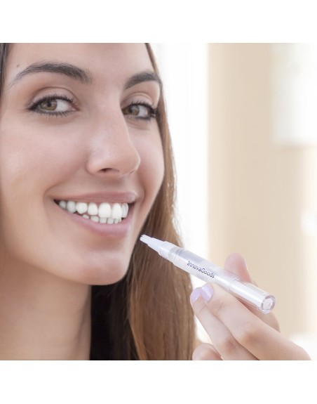 Penna Sbiancante per Denti Witen InnovaGoods 2 Unità