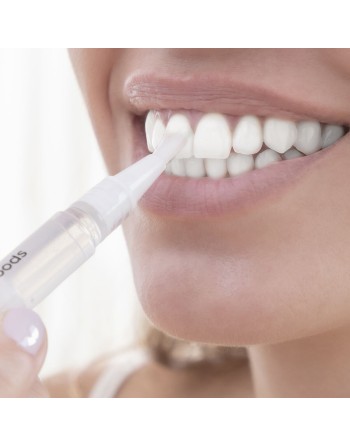 Penna Sbiancante per Denti Witen InnovaGoods 2 Unità